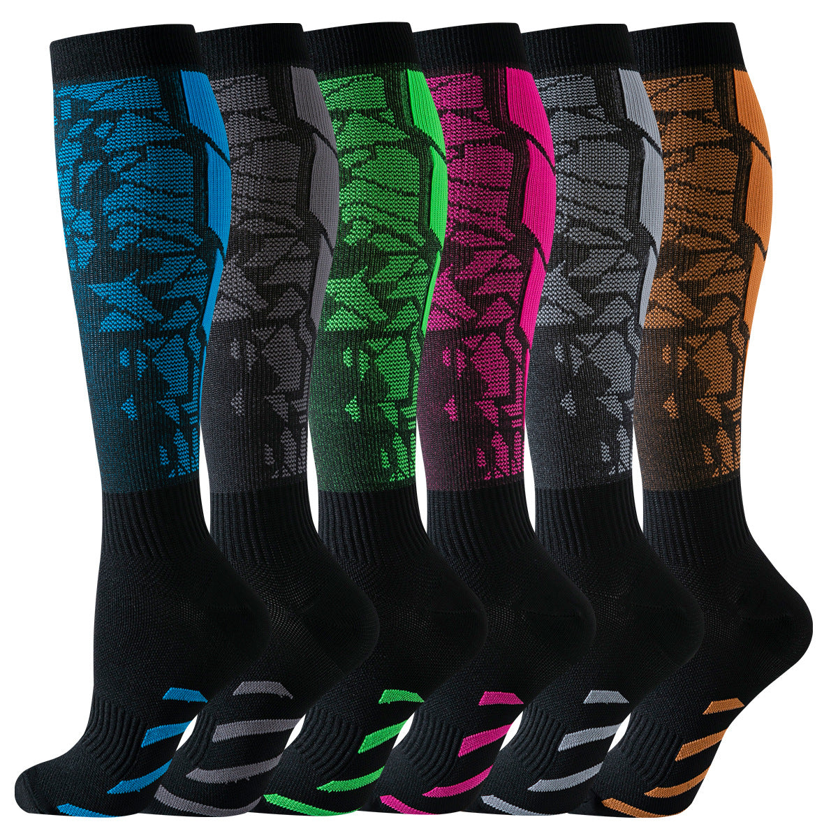 Everyday Pattern Socks Set