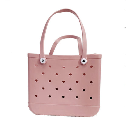 Delicate Shift Tote