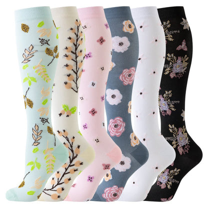 Everyday Pattern Socks Set