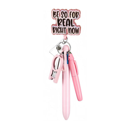 Macaron Nurse Clip Set