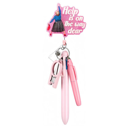 Macaron Nurse Clip Set