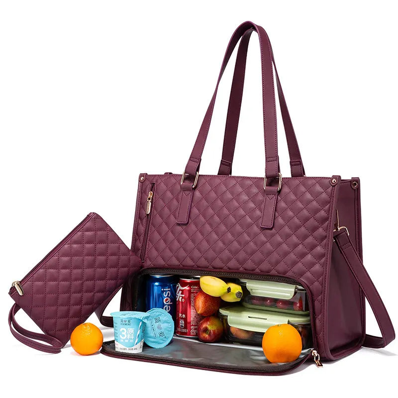 Thermal Insulated Lunch Bag